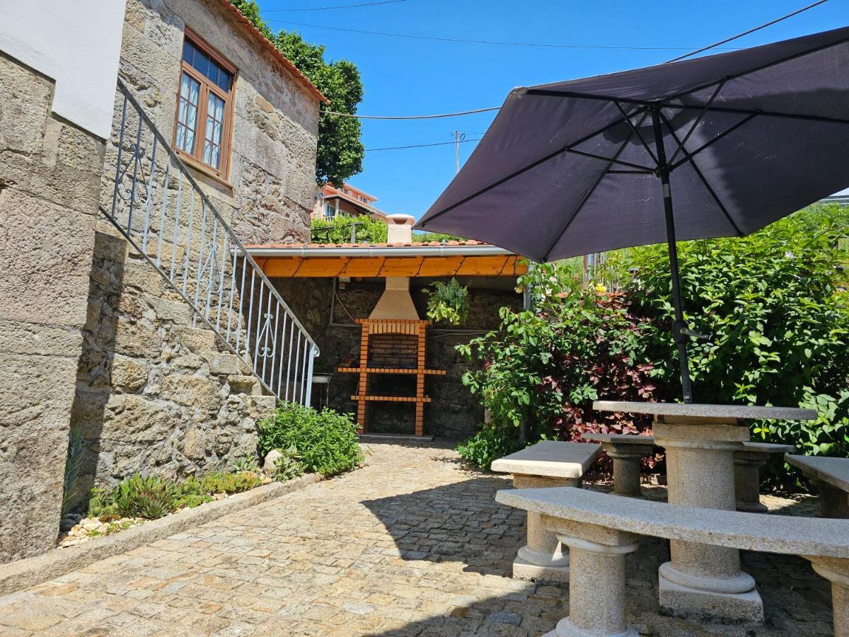 Quinta Da Chanca Paredes de Coura Exterior photo