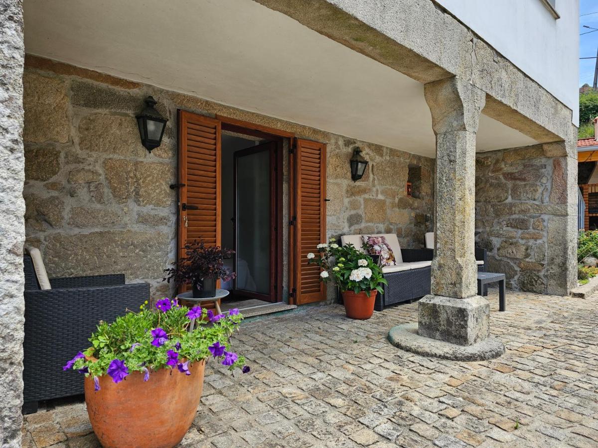 Quinta Da Chanca Paredes de Coura Exterior photo