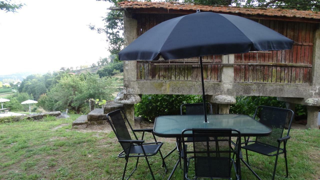 Quinta Da Chanca Paredes de Coura Exterior photo