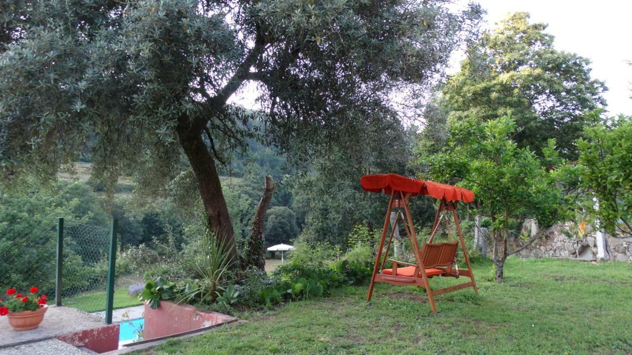 Quinta Da Chanca Paredes de Coura Exterior photo