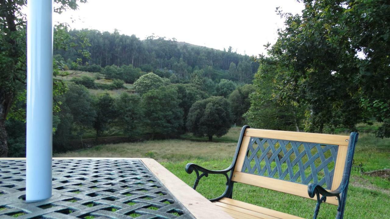 Quinta Da Chanca Paredes de Coura Exterior photo