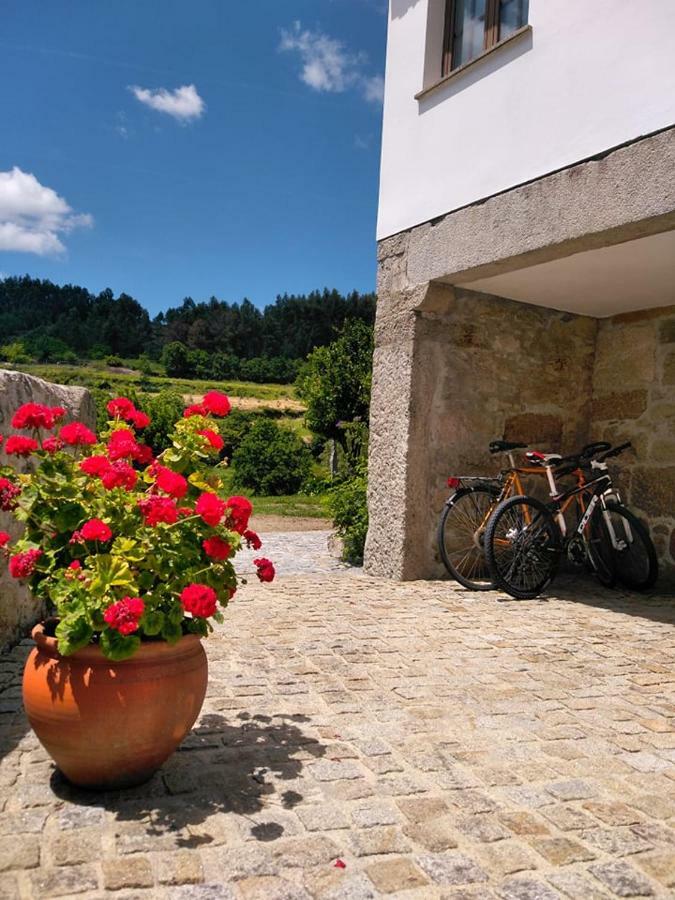 Quinta Da Chanca Paredes de Coura Exterior photo